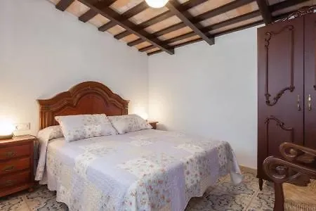Casa Rural-granja בקתה *