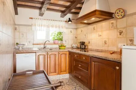 Casa Rural-granja * Кониль-де-ла-Фронтера